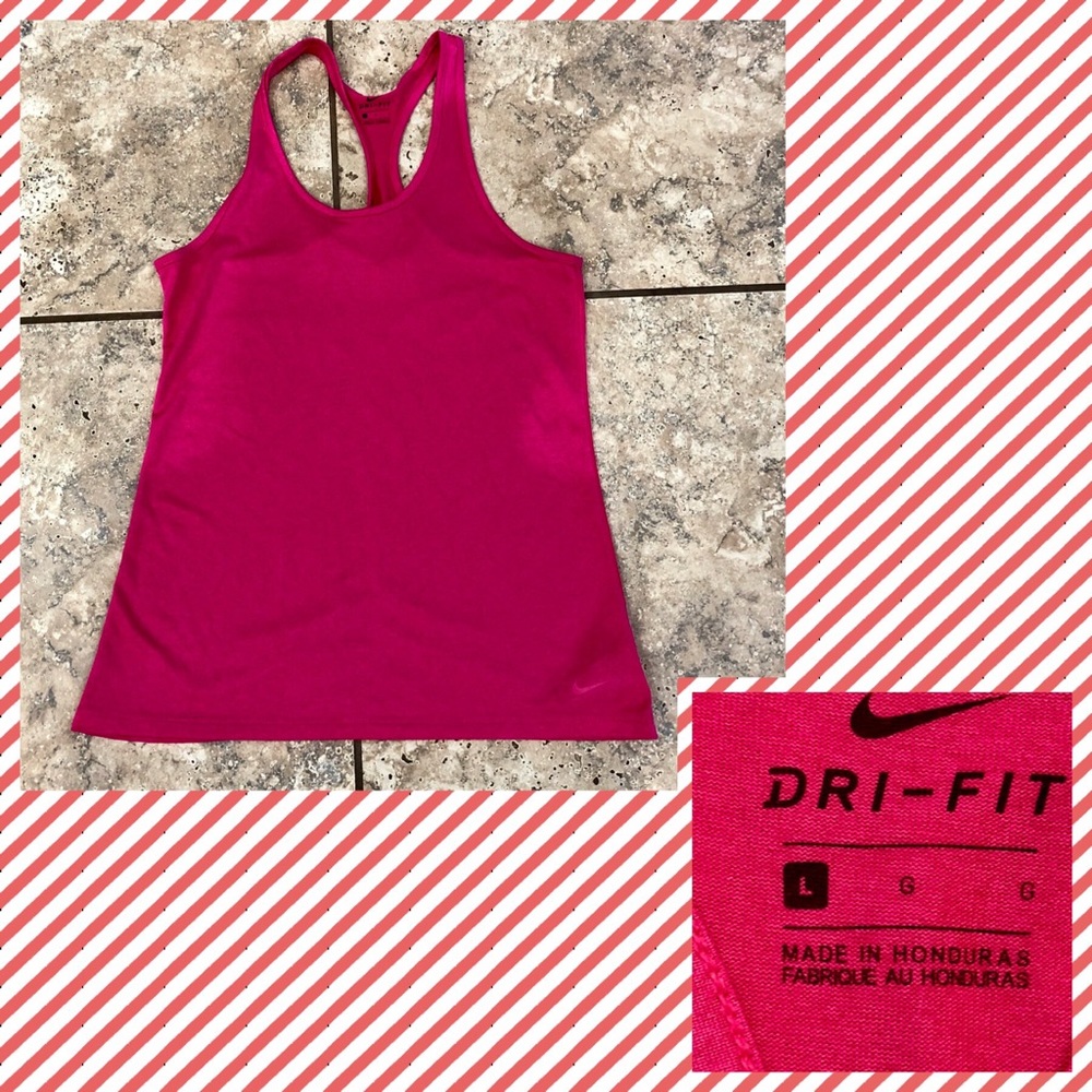 NWOT Nike Tank Size Large